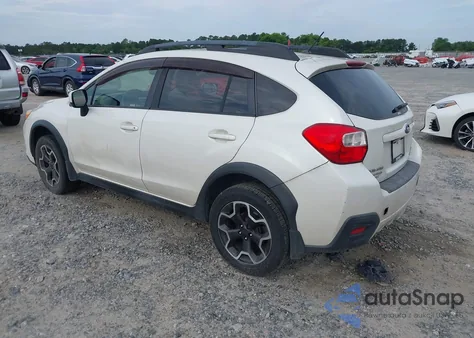 2014 Subaru Xv Crosstrek 2.0I Premium from USA, damaged, VIN JF2GPACCXE8201176